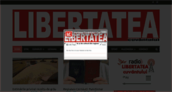 Desktop Screenshot of lyberti.com