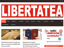 Tablet Screenshot of lyberti.com